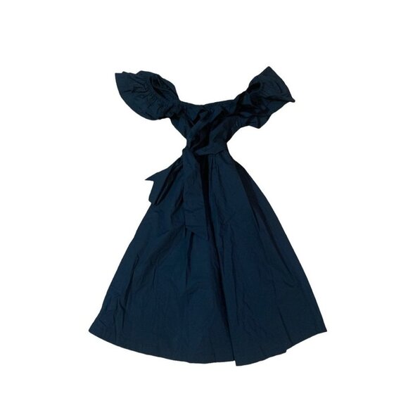 Hill House NWT Black Ava Nap Dress | Sz XS - Picture 3 of 4